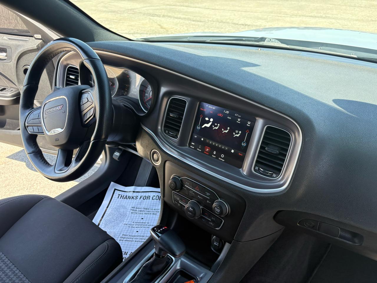 Dodge Charger R/T RWD 2021