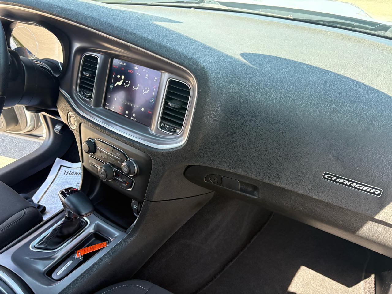 Dodge Charger R/T RWD 2021