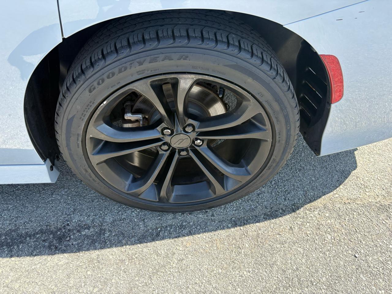 Dodge Charger R/T RWD 2021