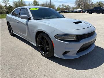 2021 Dodge Charger R/T RWD