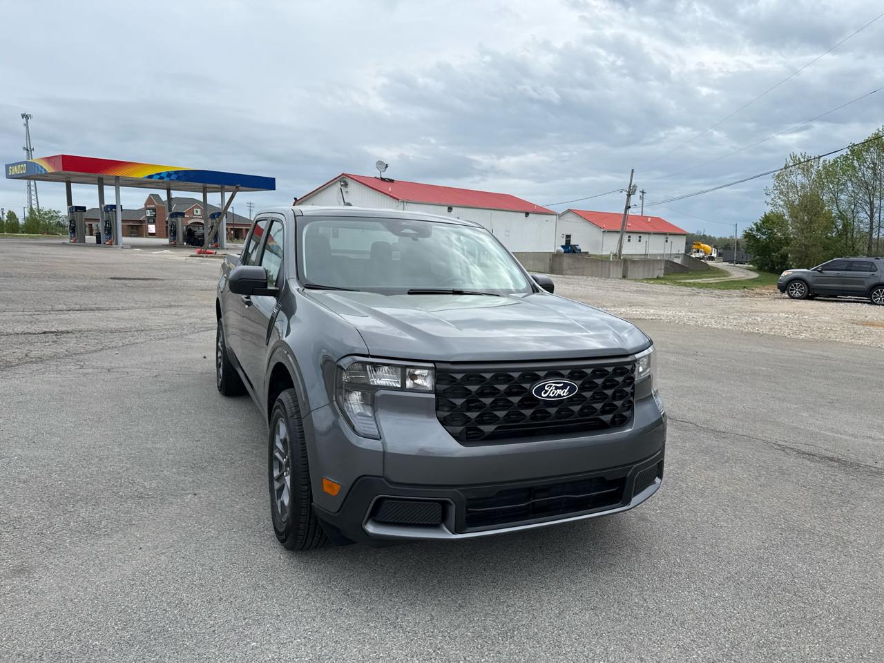 2026 Ford Maverick XLT AWD SuperCrew