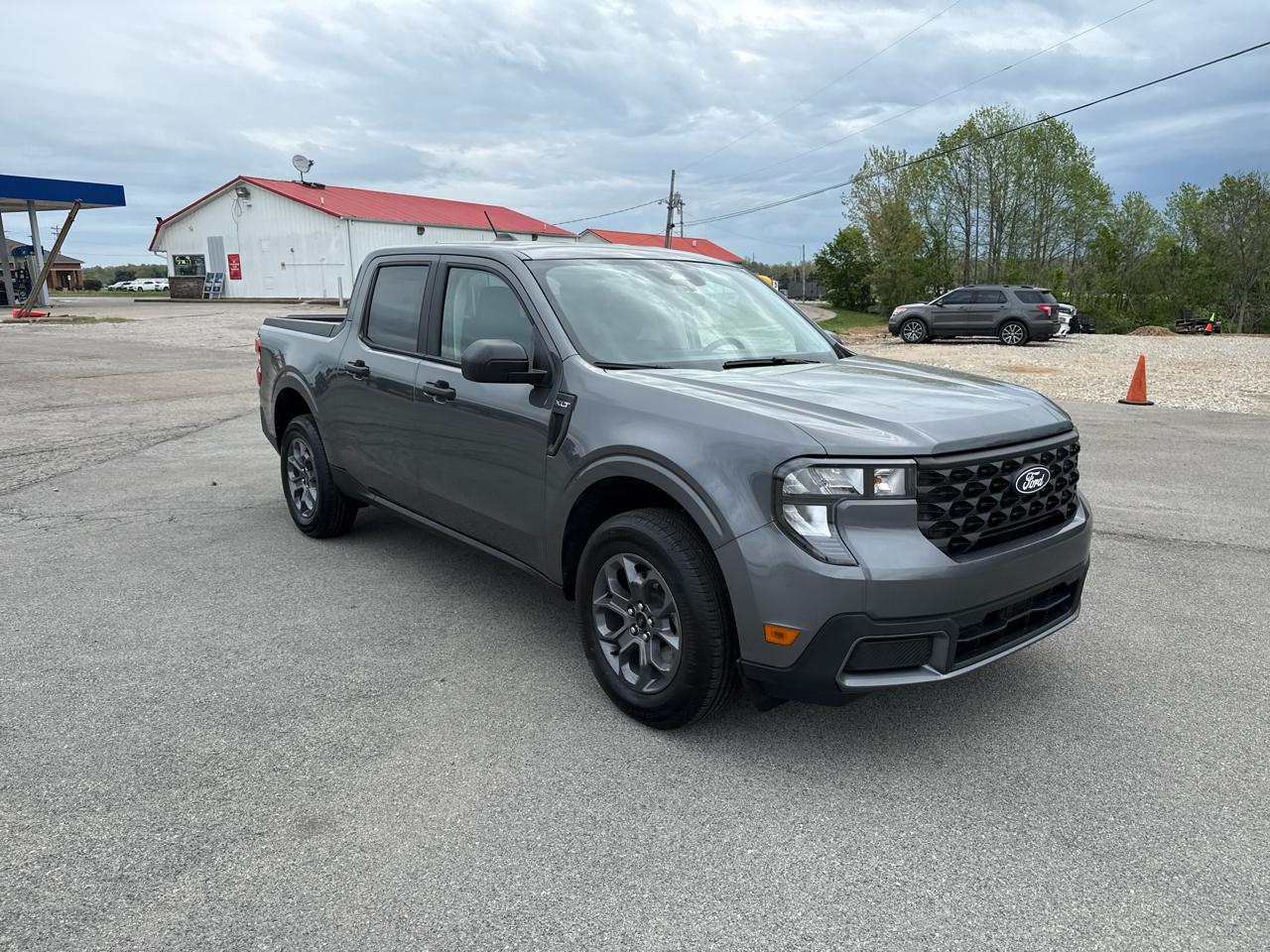 Ford Maverick XLT AWD SuperCrew 2026