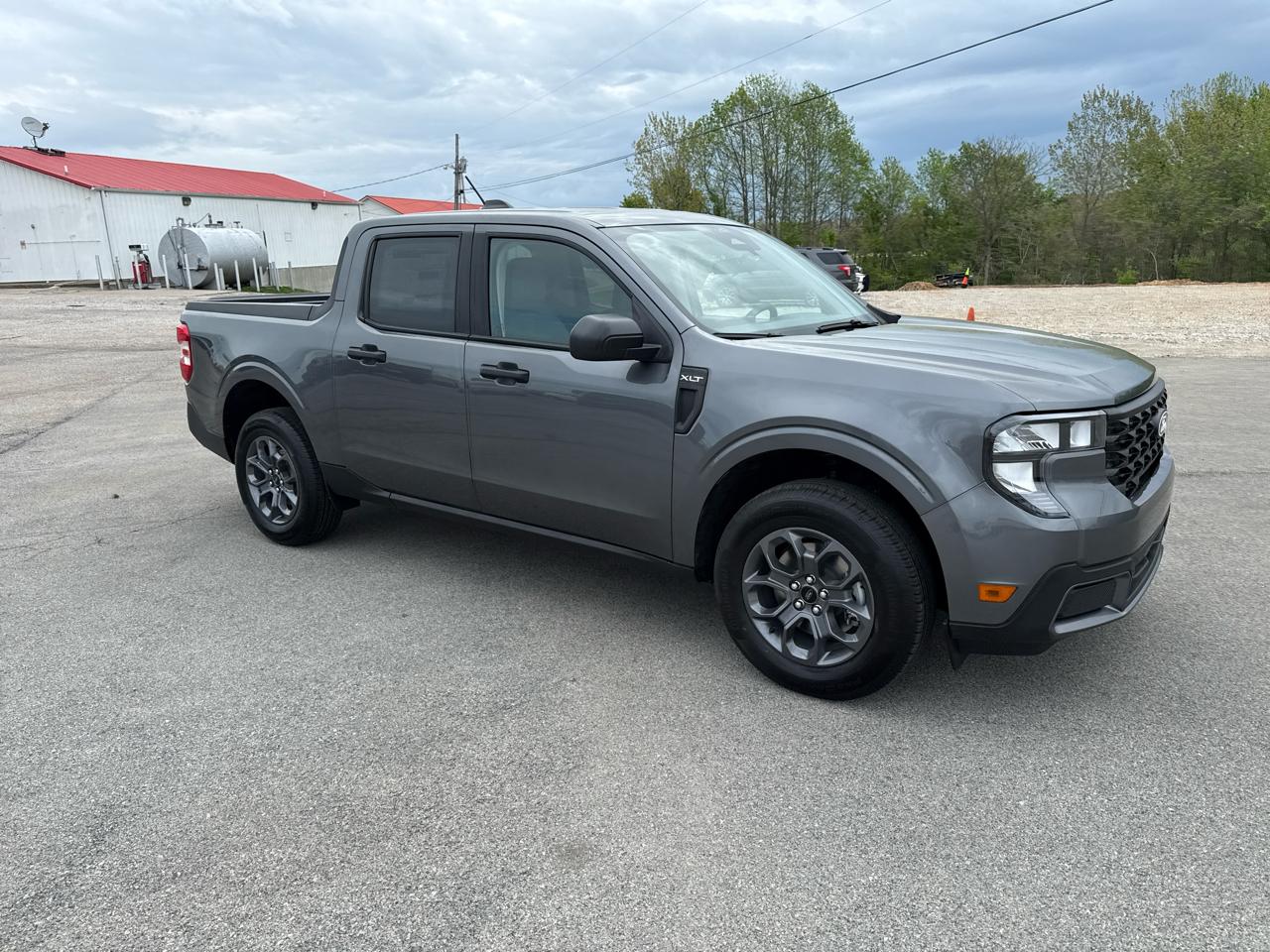 Ford Maverick XLT AWD SuperCrew 2026