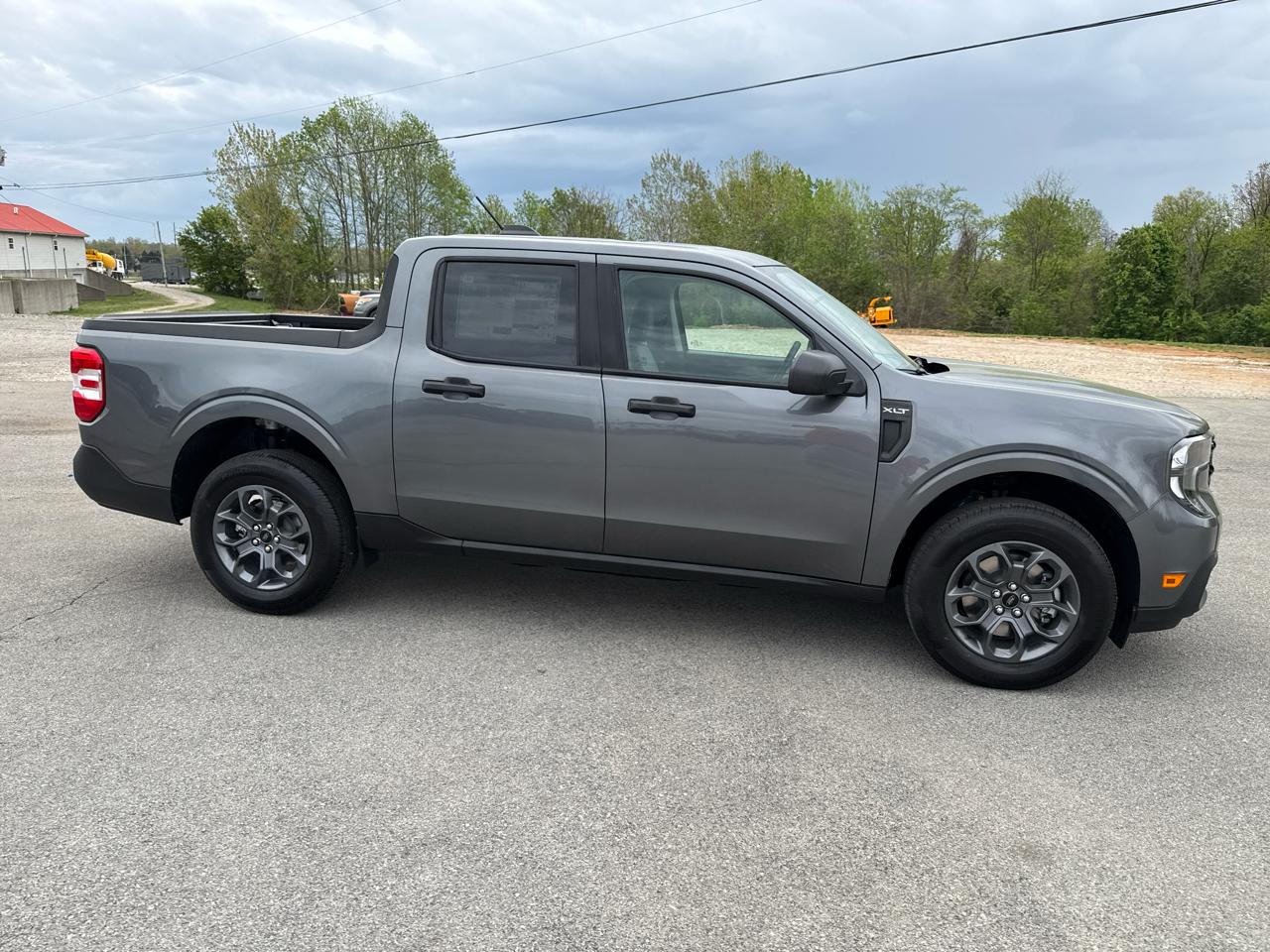 Ford Maverick XLT AWD SuperCrew 2026