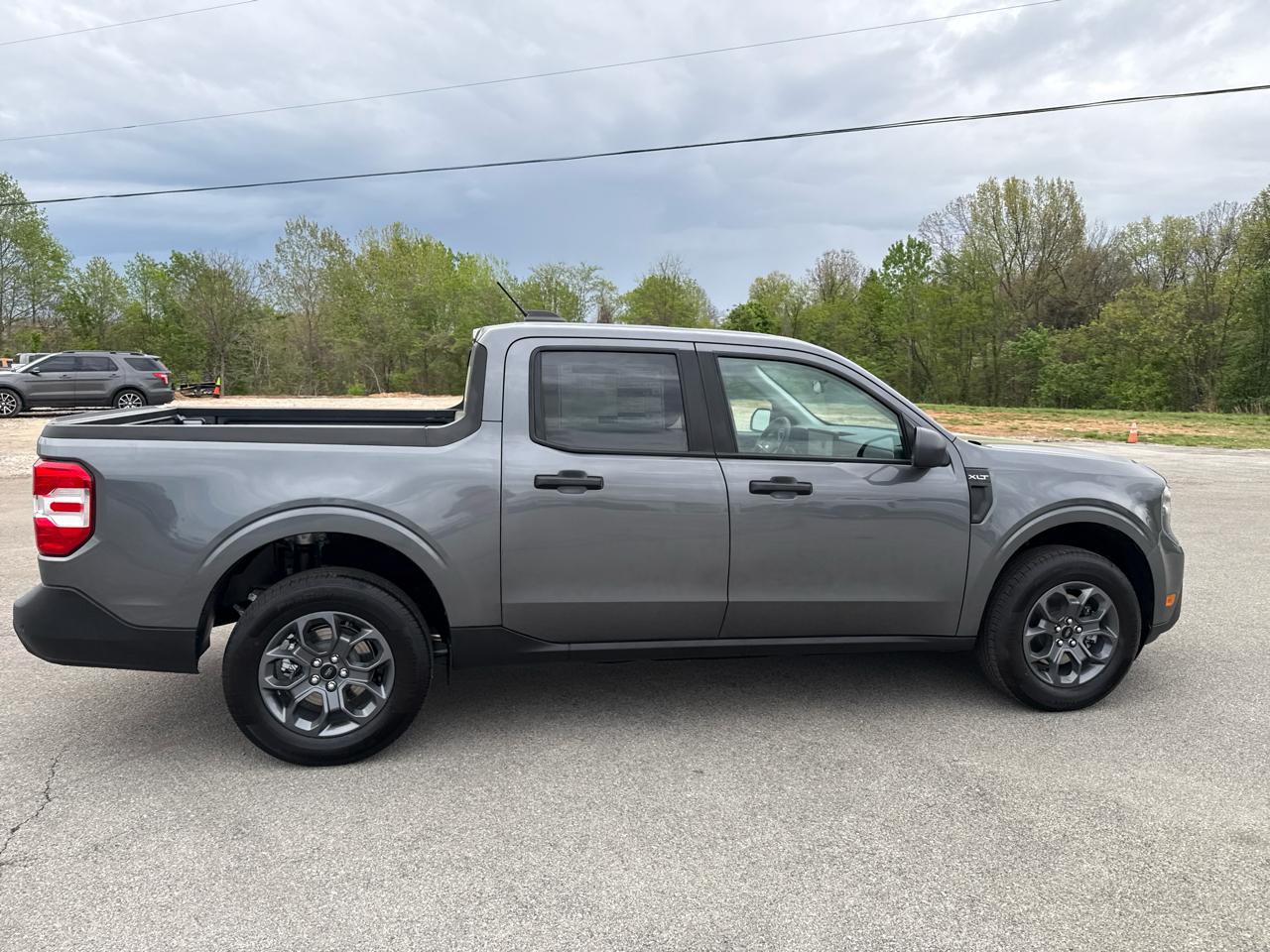 Ford Maverick XLT AWD SuperCrew 2026