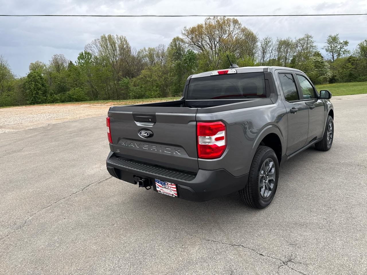 Ford Maverick XLT AWD SuperCrew 2026