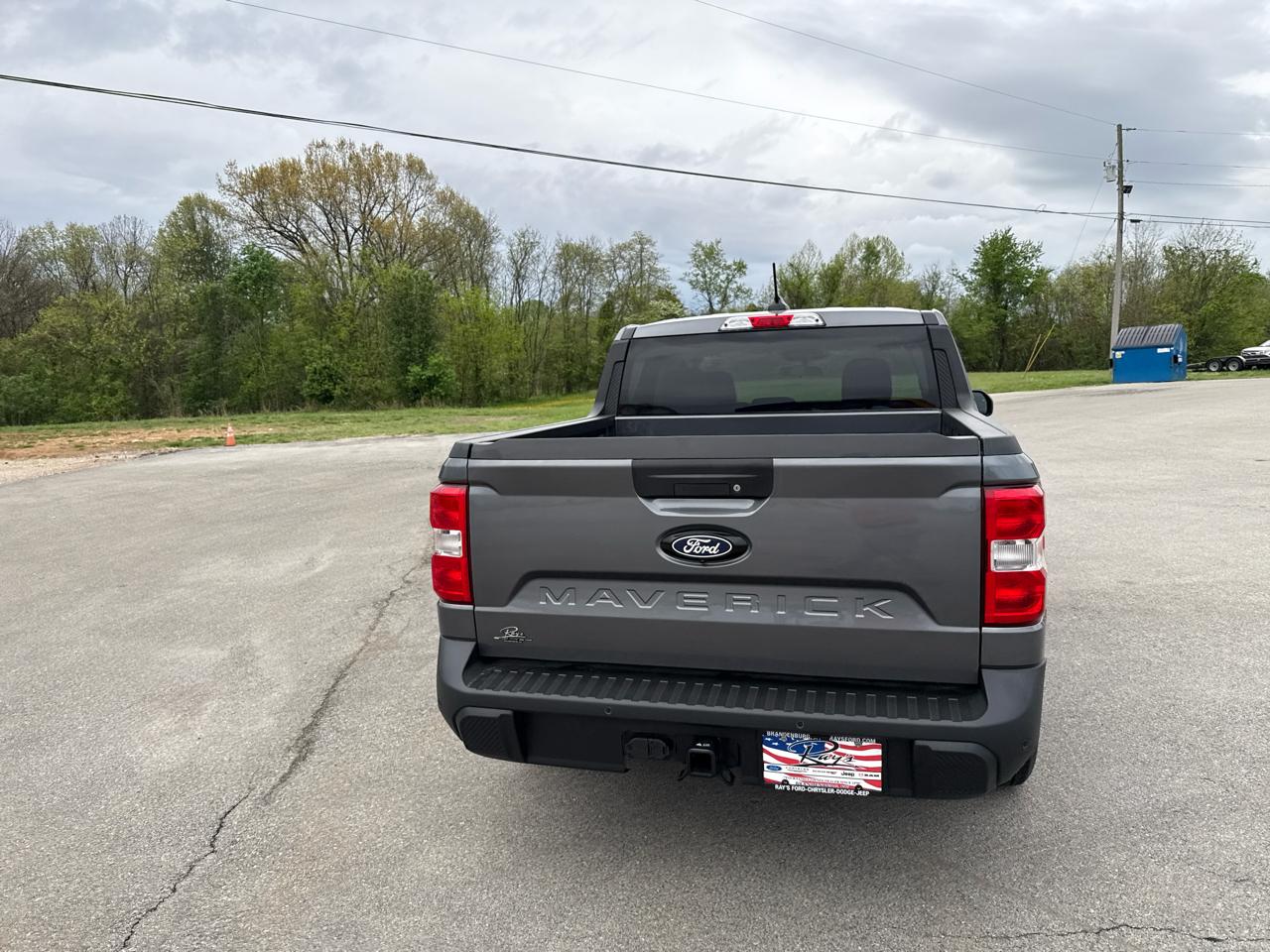 Ford Maverick XLT AWD SuperCrew 2026