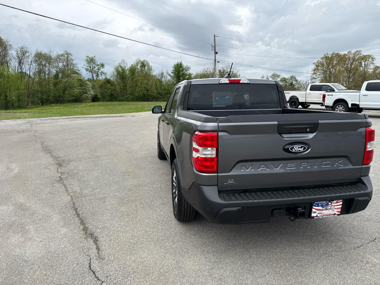 Ford Maverick XLT AWD SuperCrew 2026