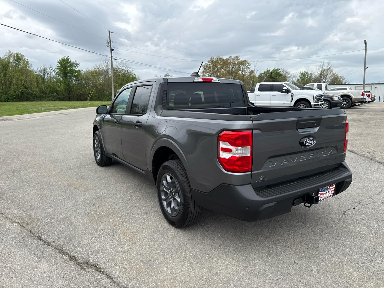 Ford Maverick XLT AWD SuperCrew 2026