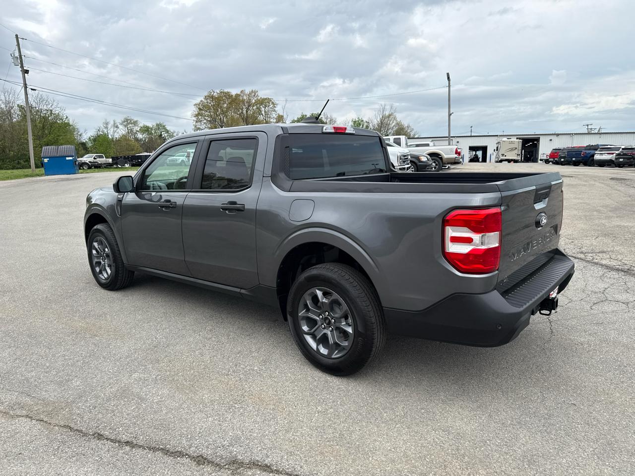 Ford Maverick XLT AWD SuperCrew 2026