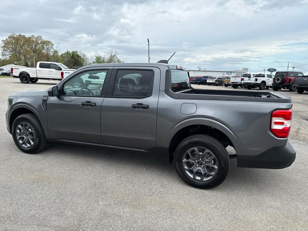 Ford Maverick XLT AWD SuperCrew 2026