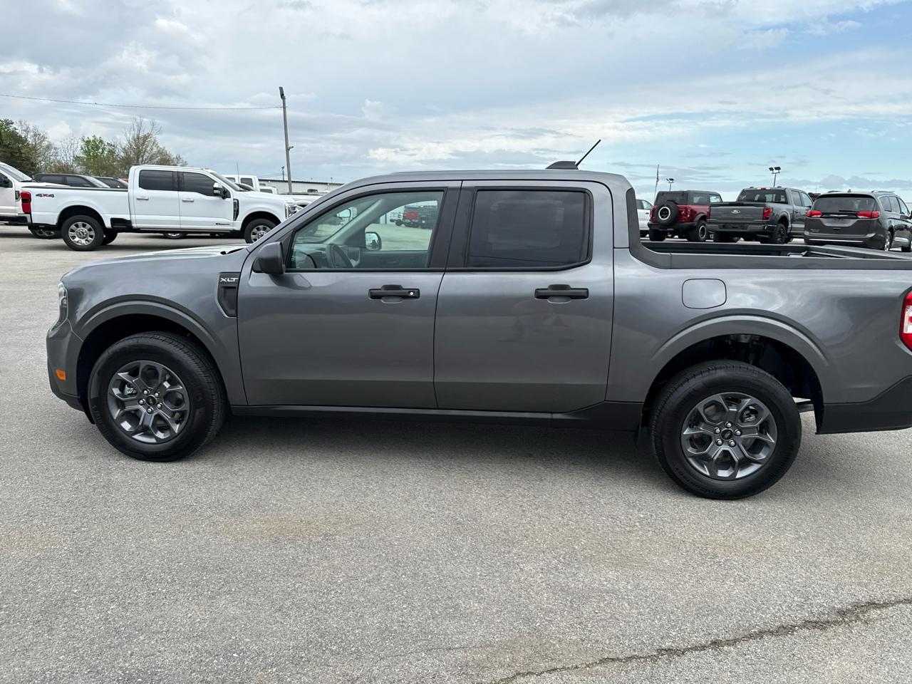 Ford Maverick XLT AWD SuperCrew 2026