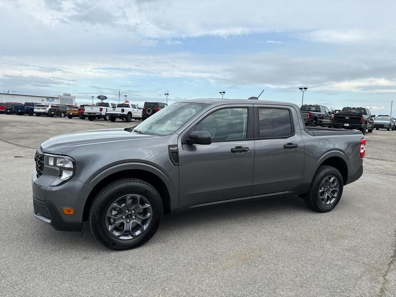 Ford Maverick XLT AWD SuperCrew 2026