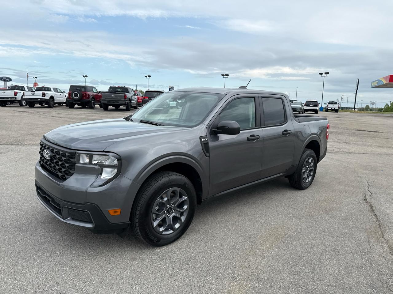 Ford Maverick XLT AWD SuperCrew 2026