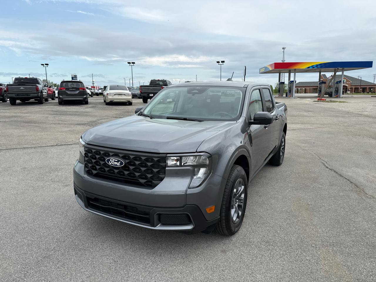 Ford Maverick XLT AWD SuperCrew 2026