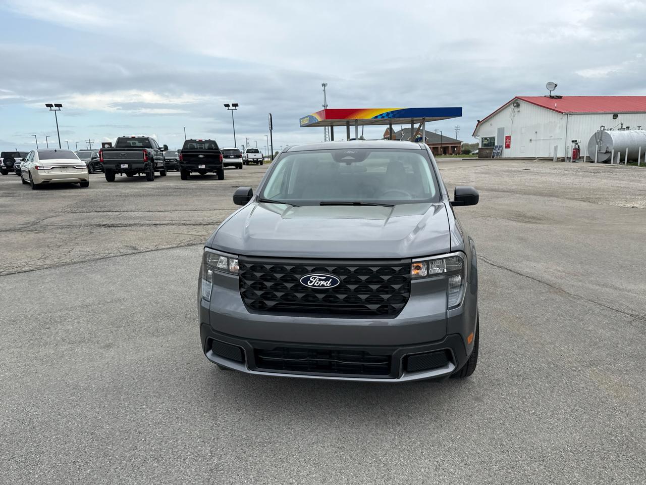 Ford Maverick XLT AWD SuperCrew 2026