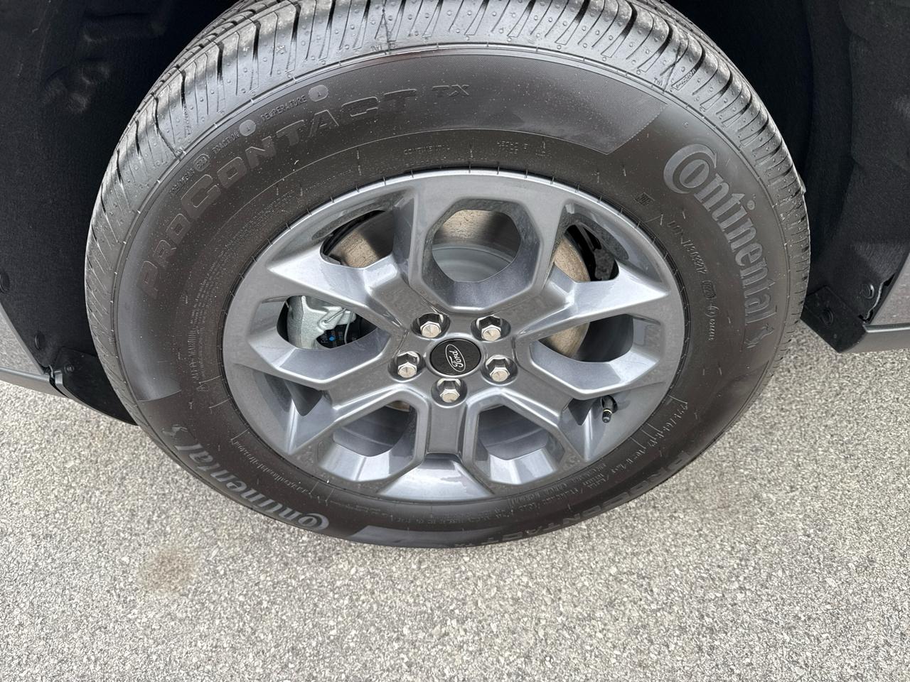 Ford Maverick XLT AWD SuperCrew 2026