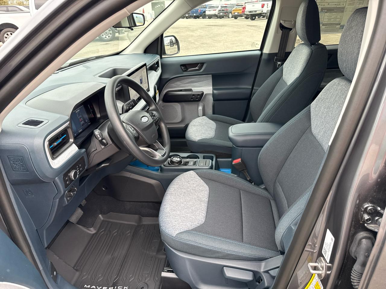 Ford Maverick XLT AWD SuperCrew 2026