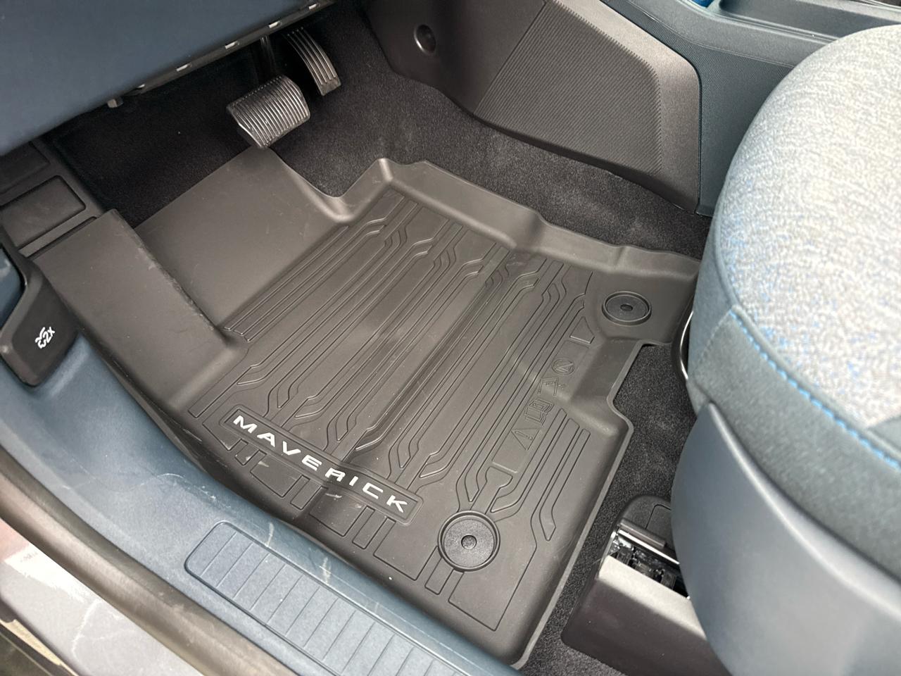 Ford Maverick XLT AWD SuperCrew 2026