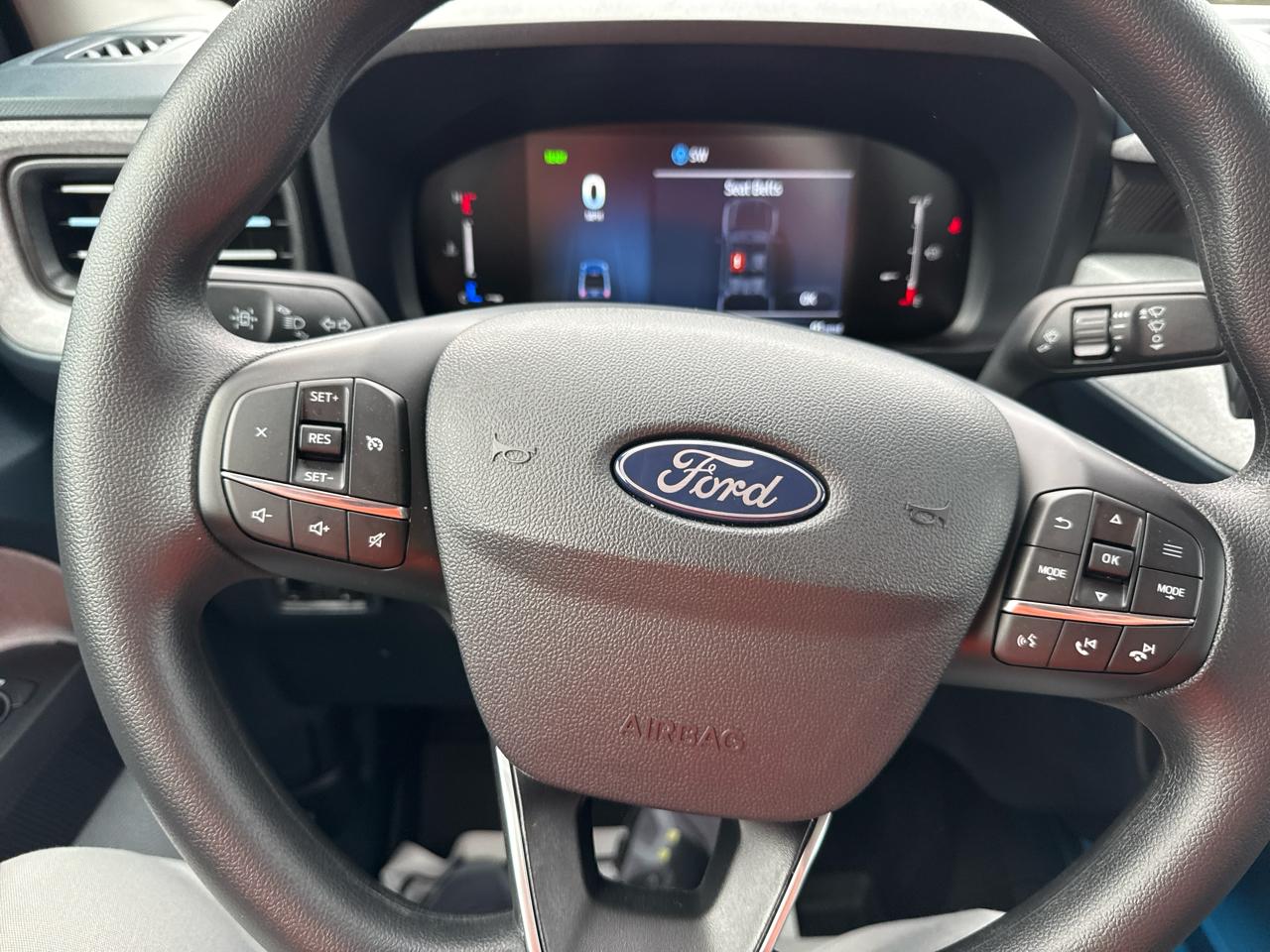 Ford Maverick XLT AWD SuperCrew 2026