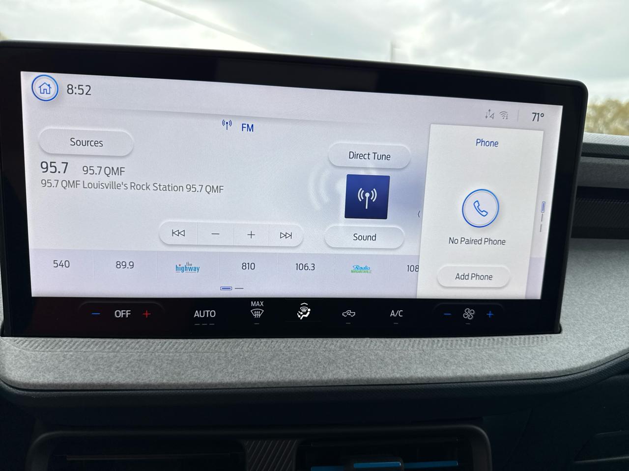 Ford Maverick XLT AWD SuperCrew 2026