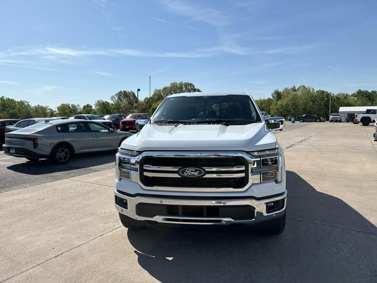 Ford F-150 Lariat 4WD SuperCrew 5.5' Box 2026