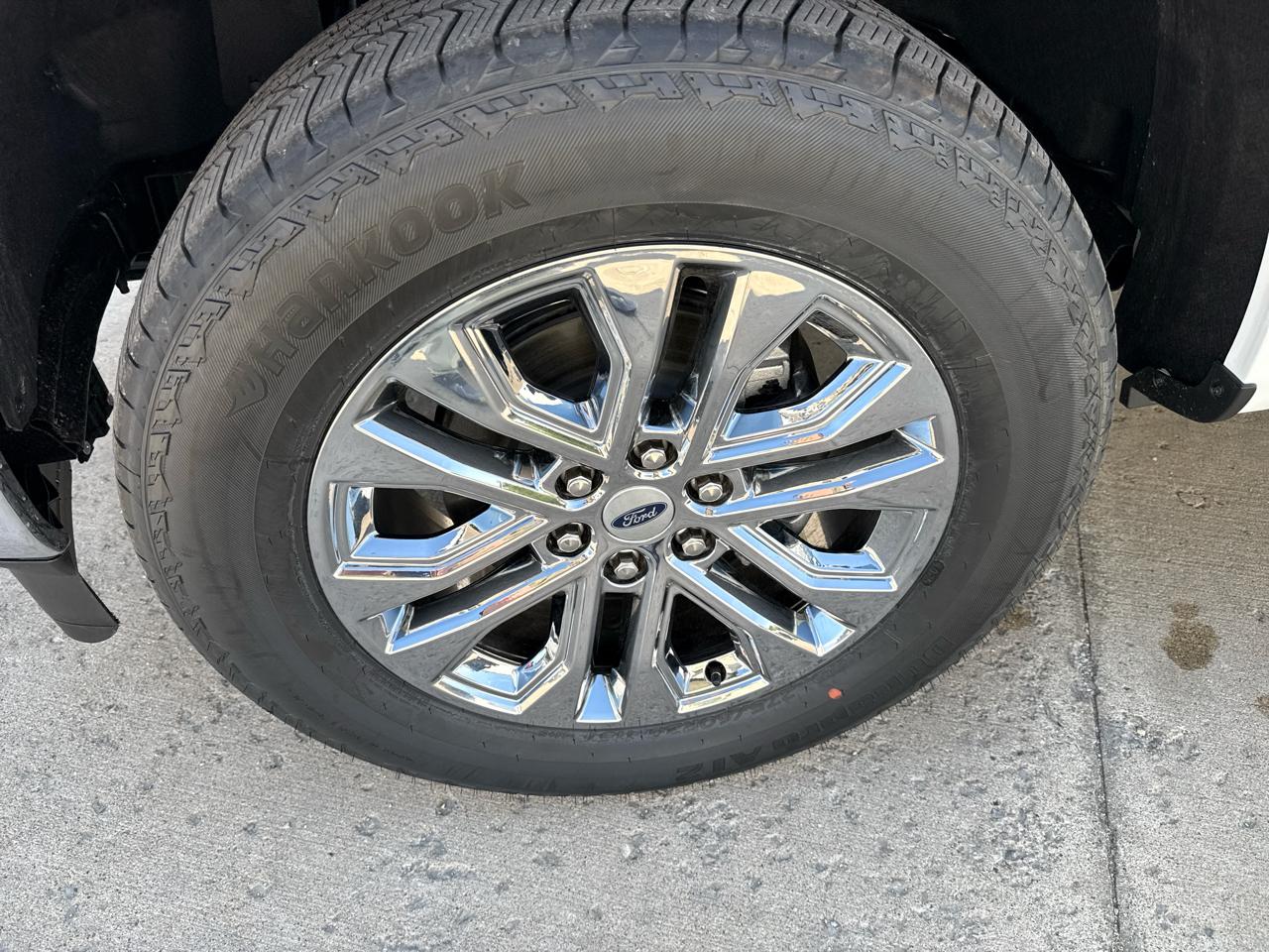 Ford F-150 Lariat 4WD SuperCrew 5.5' Box 2026