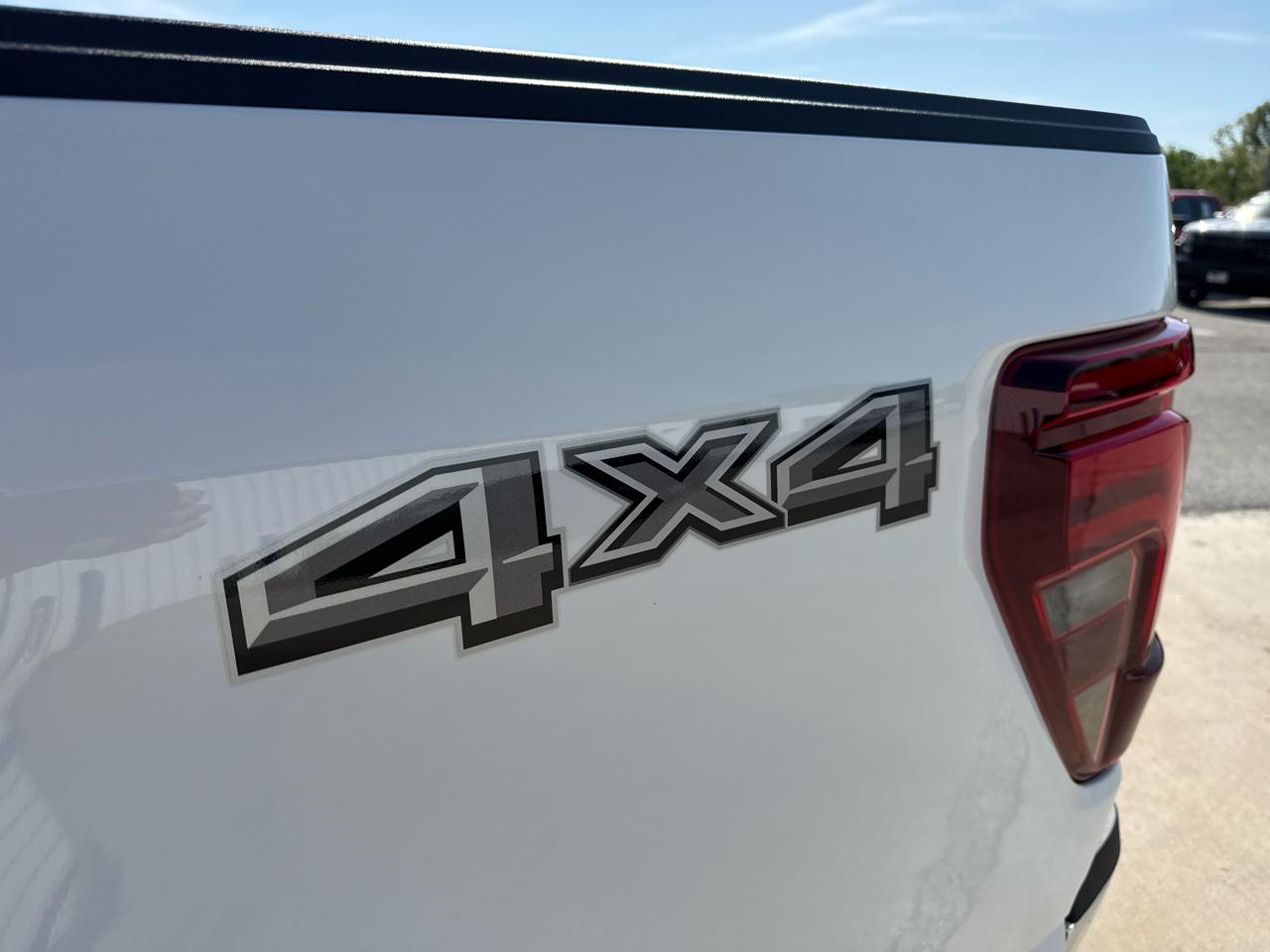 Ford F-150 Lariat 4WD SuperCrew 5.5' Box 2026