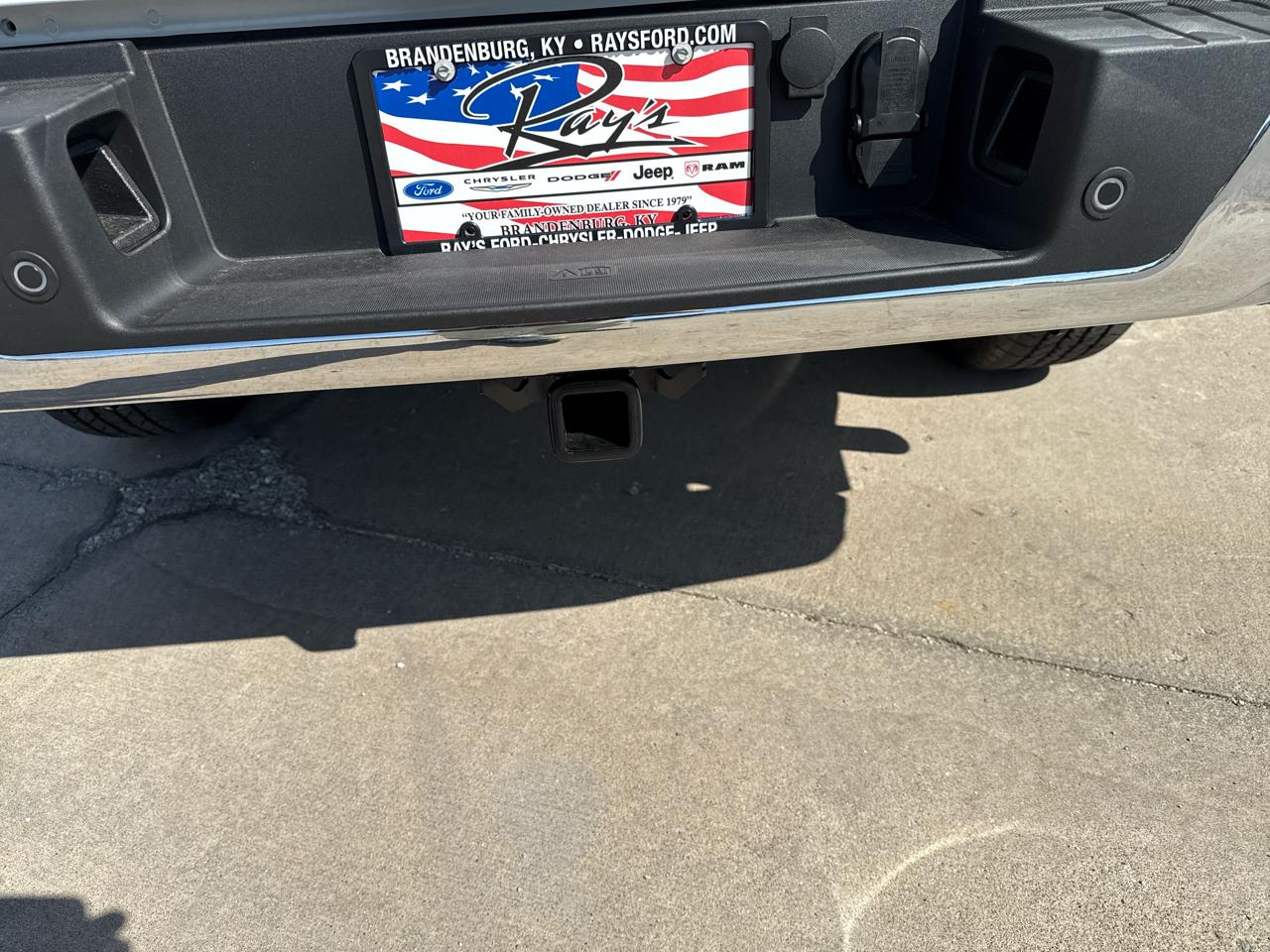 Ford F-150 Lariat 4WD SuperCrew 5.5' Box 2026