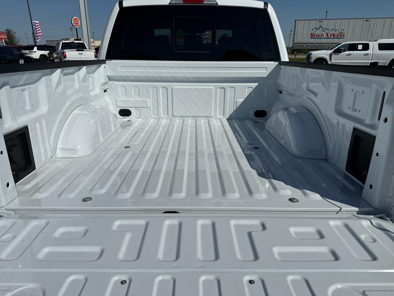 Ford F-150 Lariat 4WD SuperCrew 5.5' Box 2026