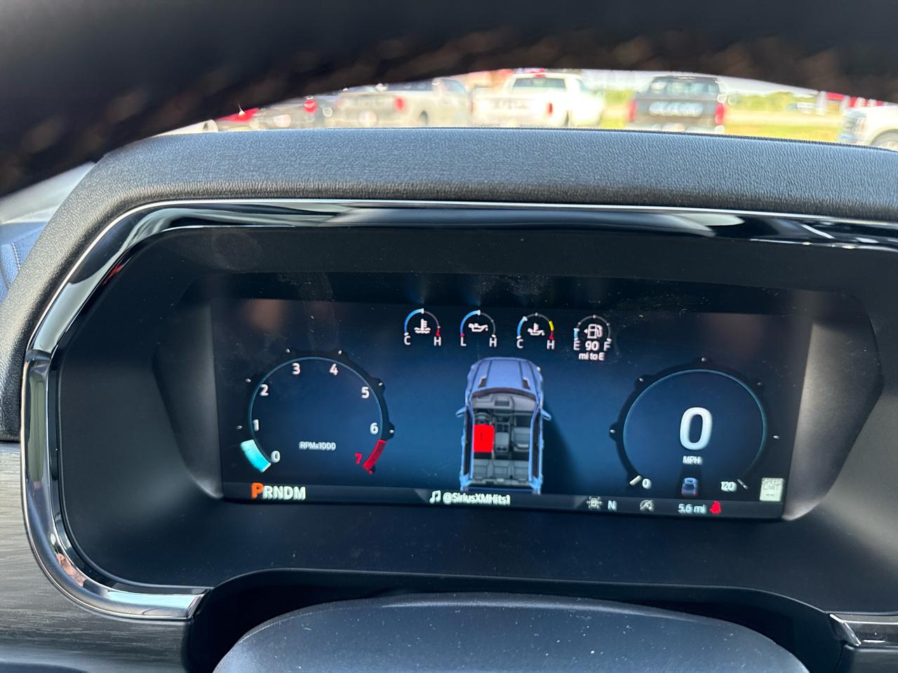 Ford F-150 Lariat 4WD SuperCrew 5.5' Box 2026