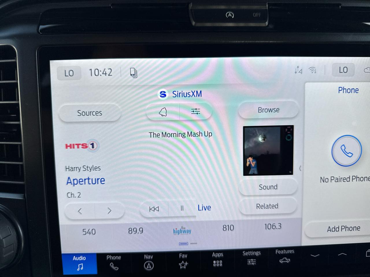 Ford F-150 Lariat 4WD SuperCrew 5.5' Box 2026