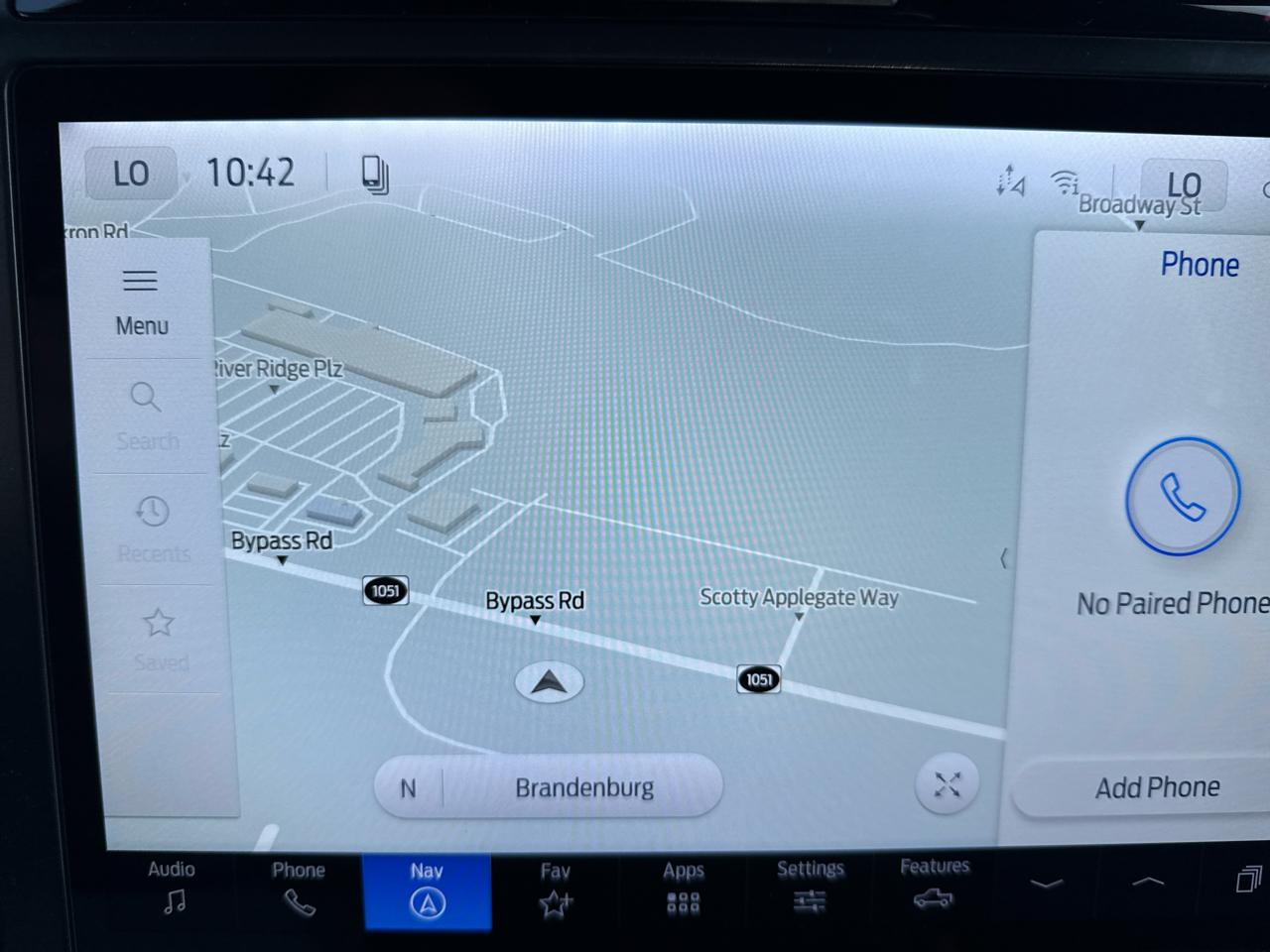 Ford F-150 Lariat 4WD SuperCrew 5.5' Box 2026