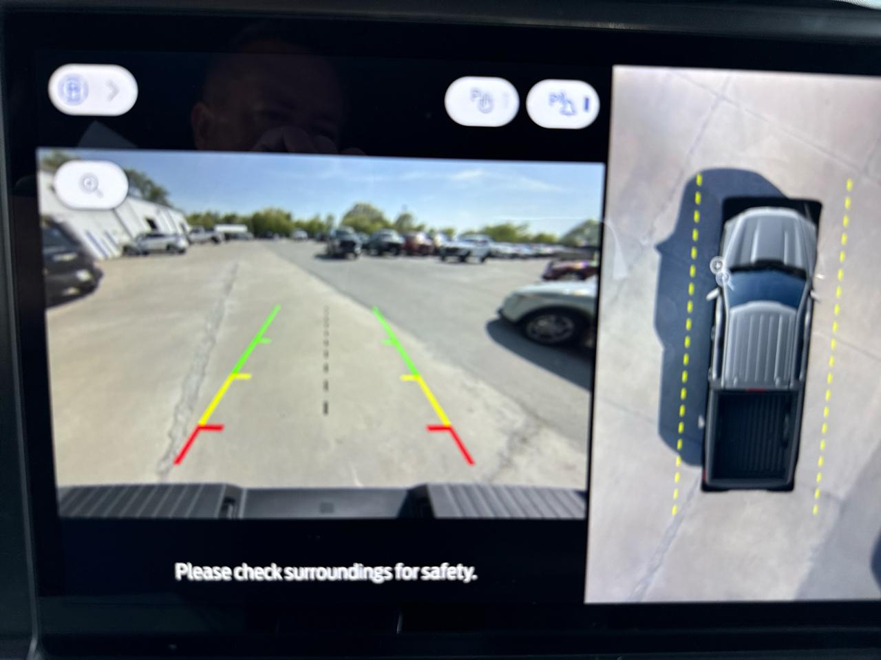 Ford F-150 Lariat 4WD SuperCrew 5.5' Box 2026