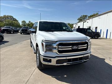 2026 Ford F-150 Lariat 4WD SuperCrew 5.5' Box