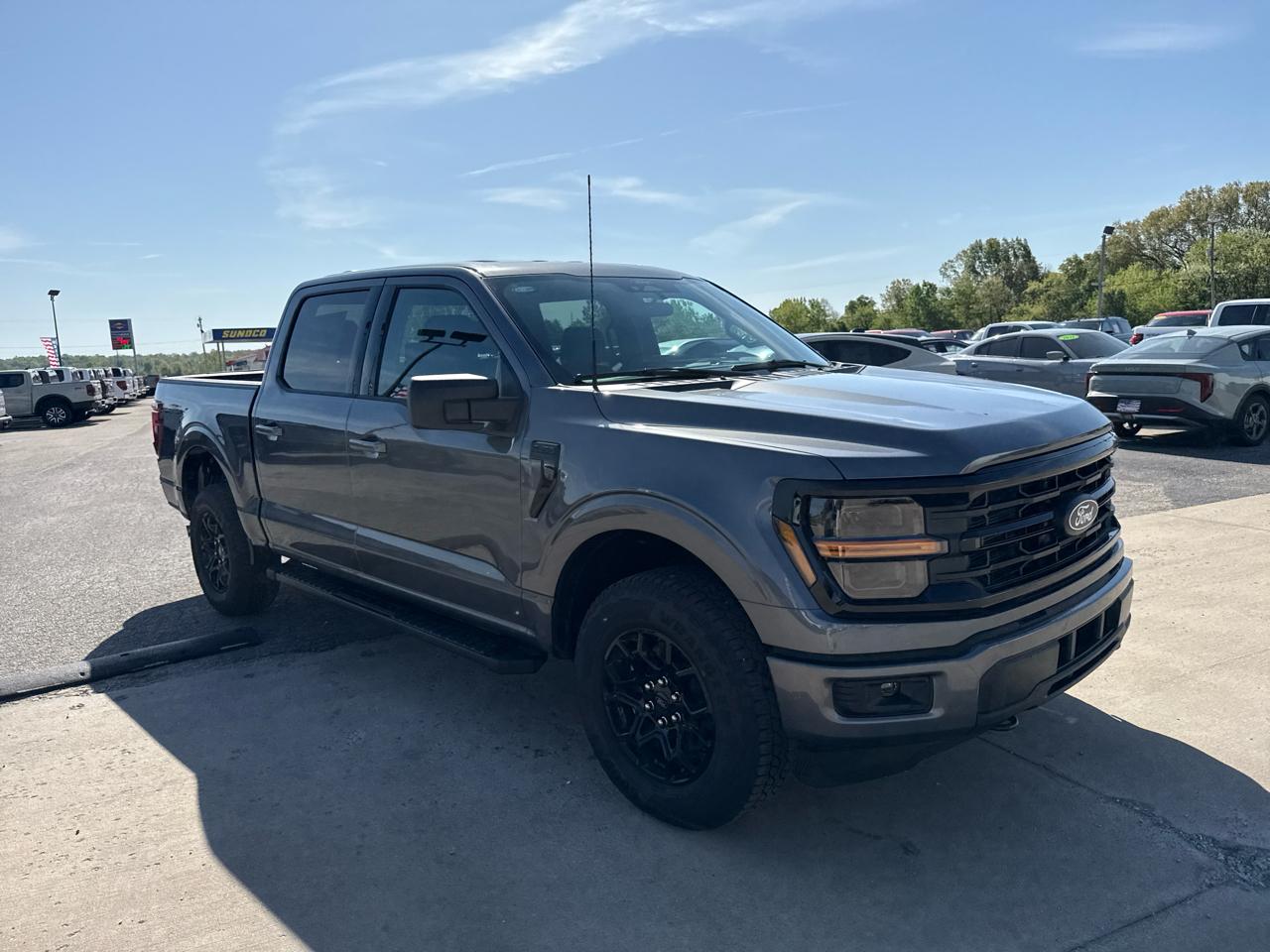 Ford F-150 XLT 4WD SuperCrew 5.5' Box 2026