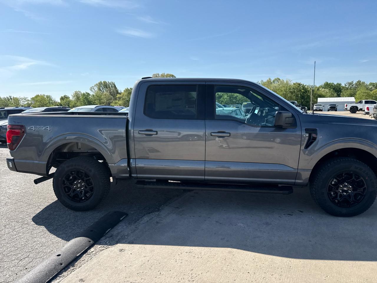 Ford F-150 XLT 4WD SuperCrew 5.5' Box 2026