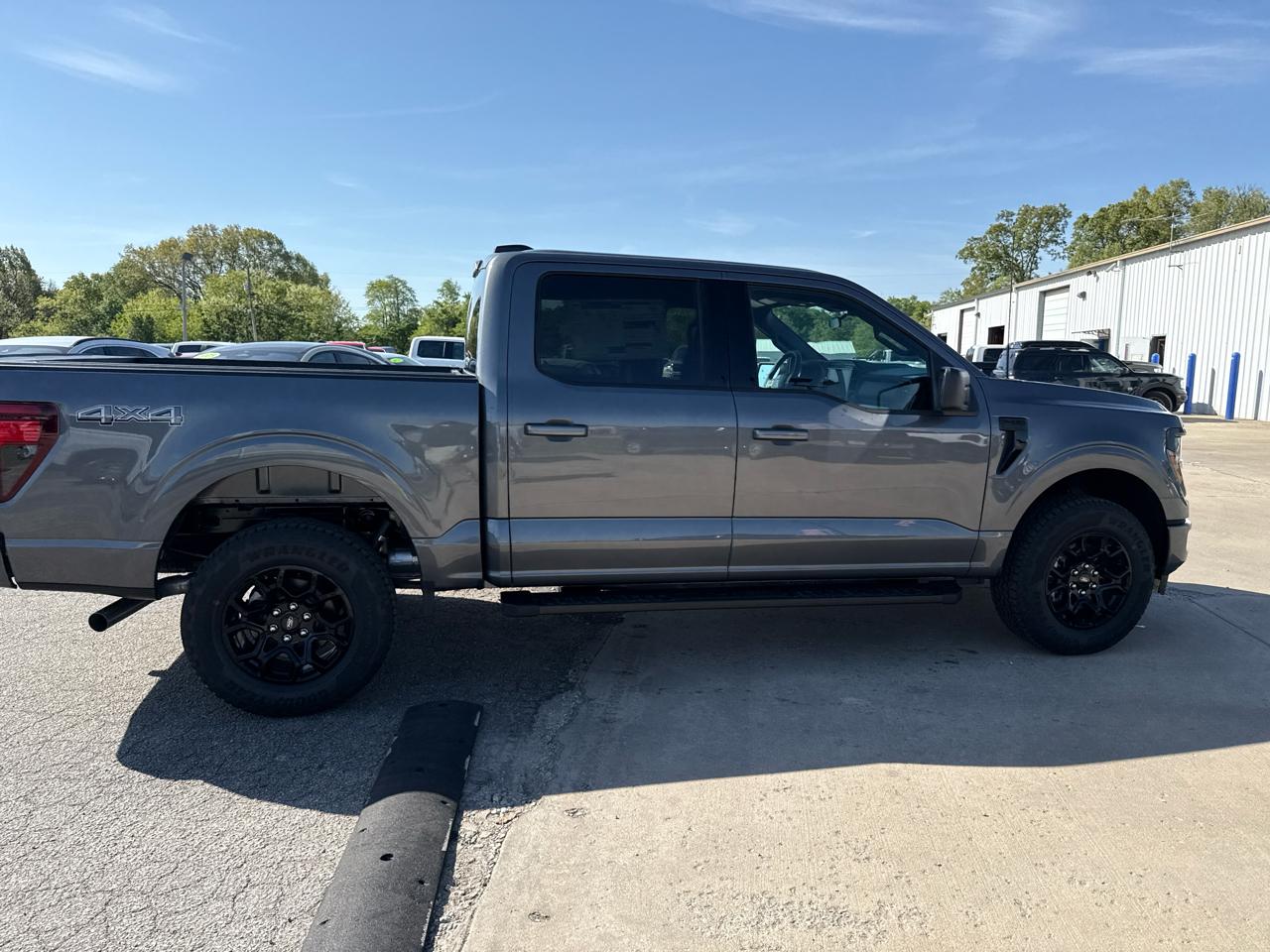 Ford F-150 XLT 4WD SuperCrew 5.5' Box 2026