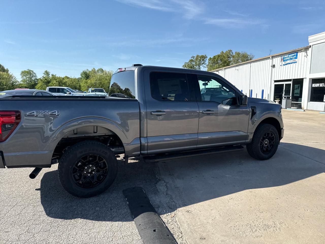 Ford F-150 XLT 4WD SuperCrew 5.5' Box 2026