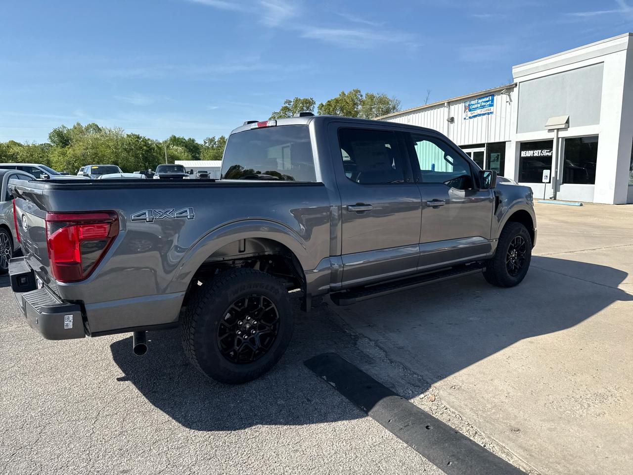 Ford F-150 XLT 4WD SuperCrew 5.5' Box 2026