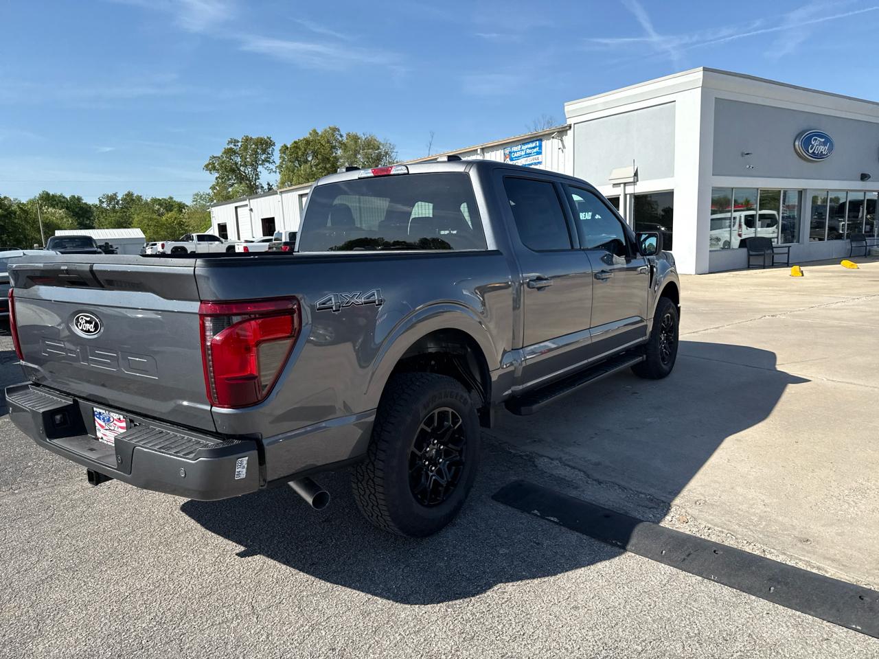 Ford F-150 XLT 4WD SuperCrew 5.5' Box 2026