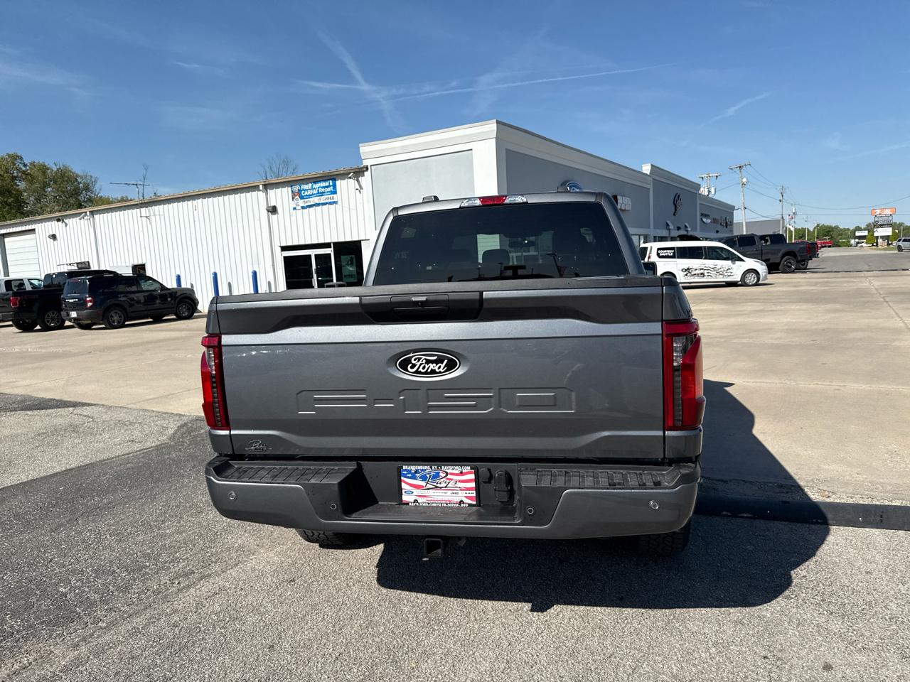 Ford F-150 XLT 4WD SuperCrew 5.5' Box 2026