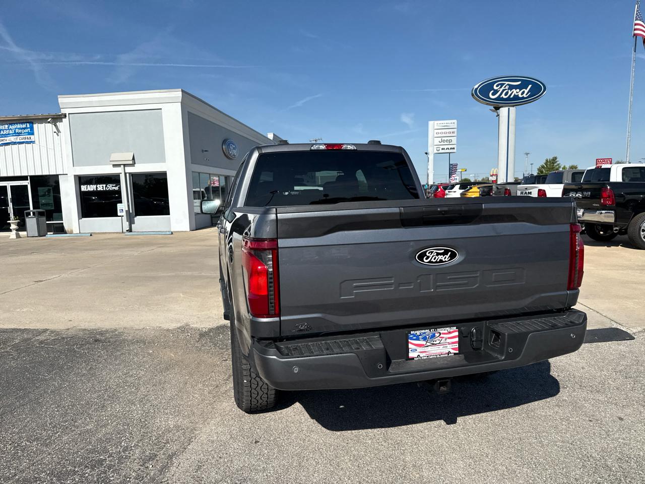 Ford F-150 XLT 4WD SuperCrew 5.5' Box 2026