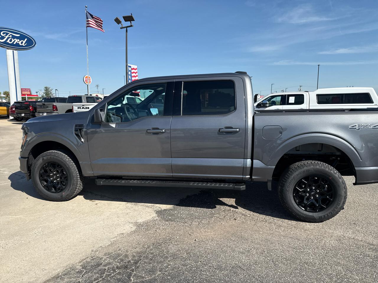 Ford F-150 XLT 4WD SuperCrew 5.5' Box 2026