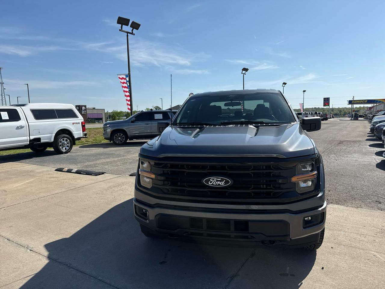 Ford F-150 XLT 4WD SuperCrew 5.5' Box 2026