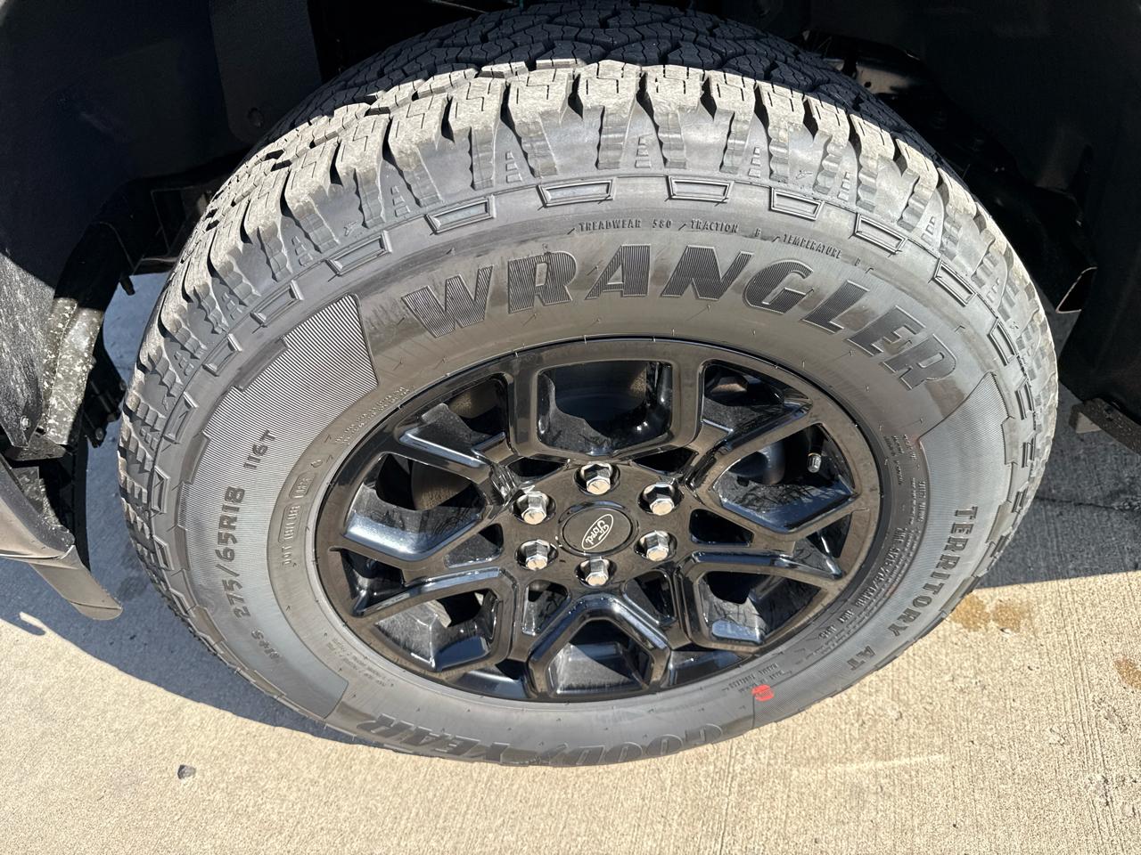 Ford F-150 XLT 4WD SuperCrew 5.5' Box 2026