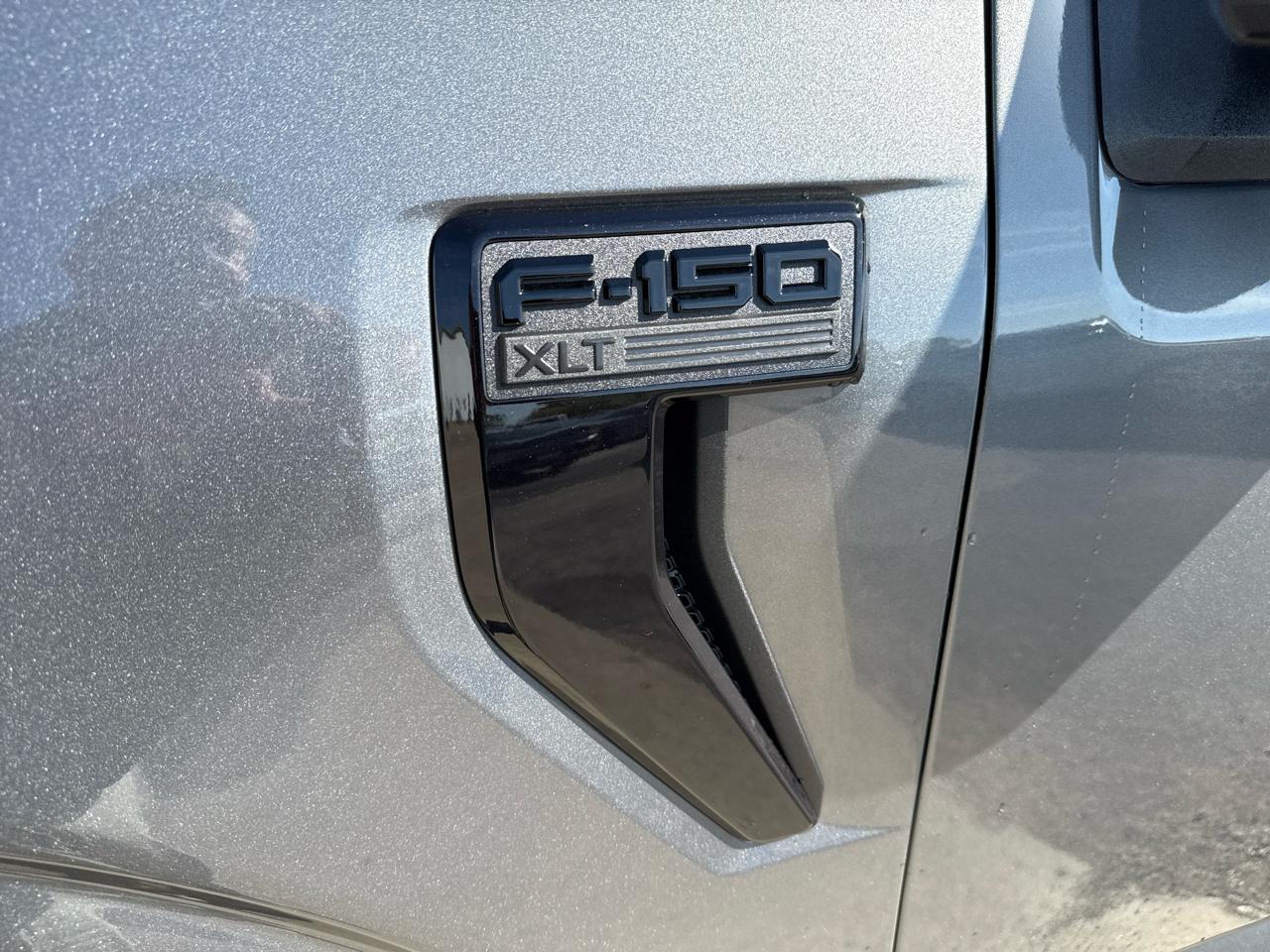 Ford F-150 XLT 4WD SuperCrew 5.5' Box 2026