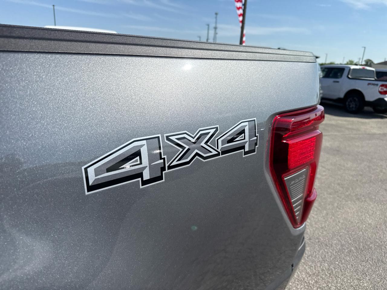 Ford F-150 XLT 4WD SuperCrew 5.5' Box 2026