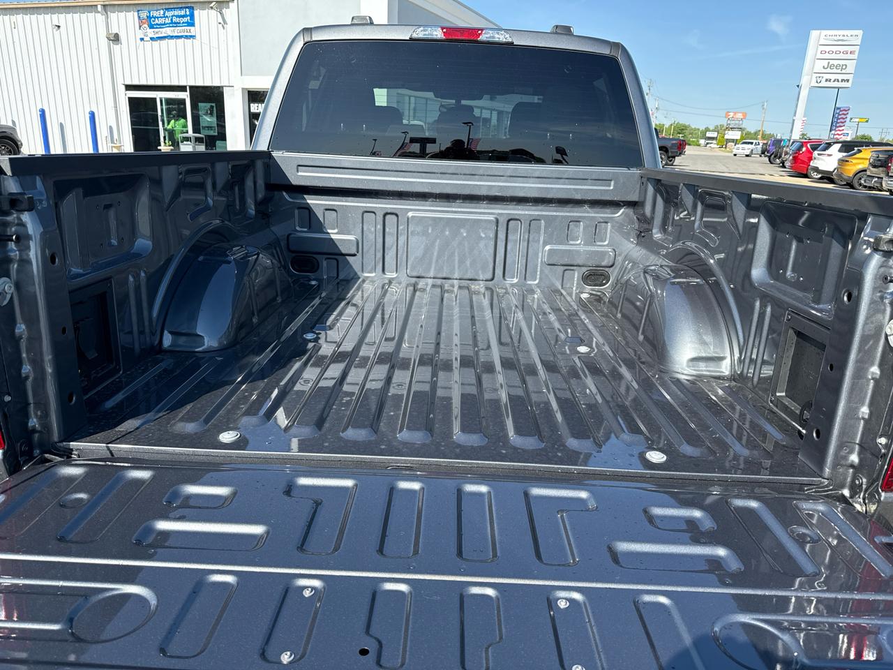 Ford F-150 XLT 4WD SuperCrew 5.5' Box 2026