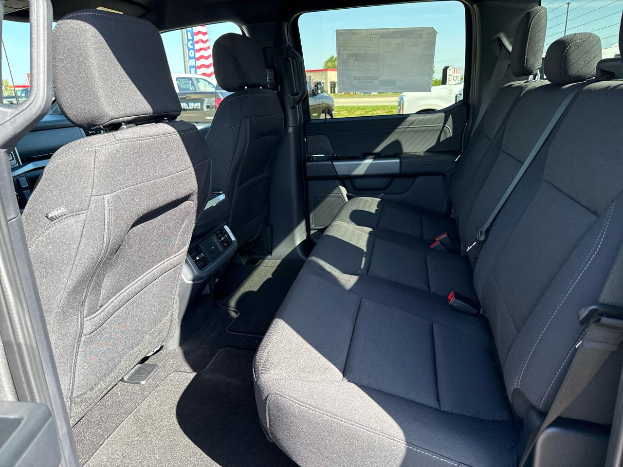 Ford F-150 XLT 4WD SuperCrew 5.5' Box 2026